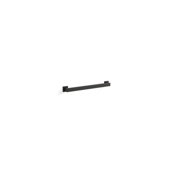 Kohler Square 18  Grab Bar 23294-BL